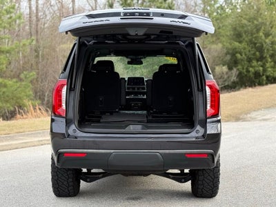 2023 GMC Yukon AT4