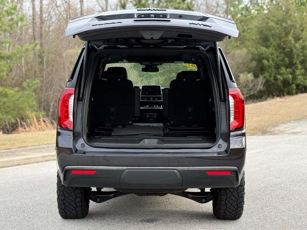 2023 GMC Yukon AT4