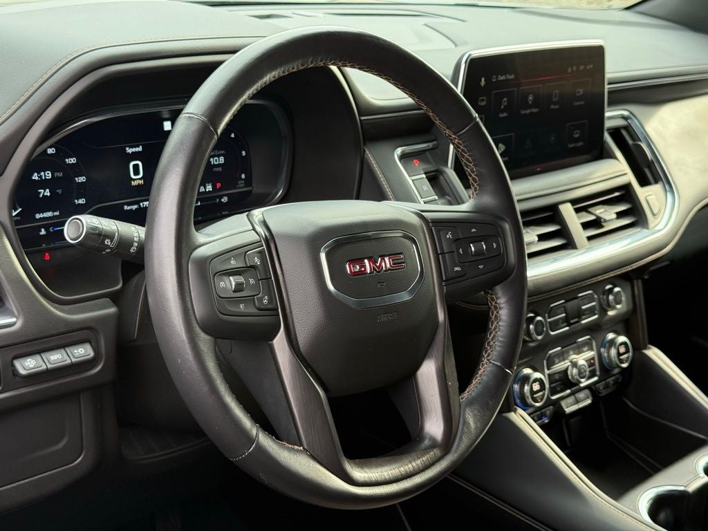 2023 GMC Yukon AT4