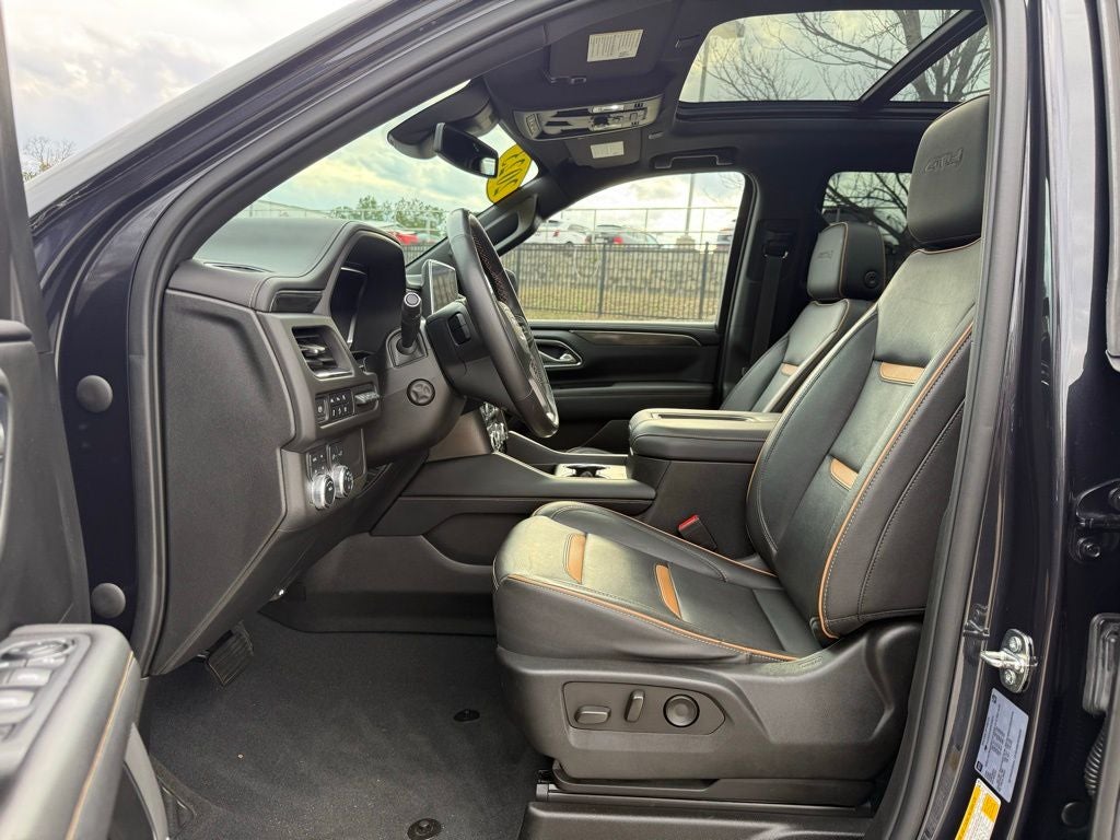 2023 GMC Yukon AT4