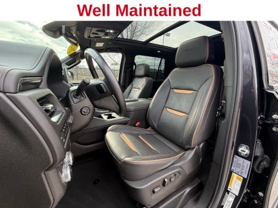 2023 GMC Yukon AT4