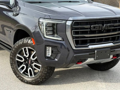 2023 GMC Yukon AT4