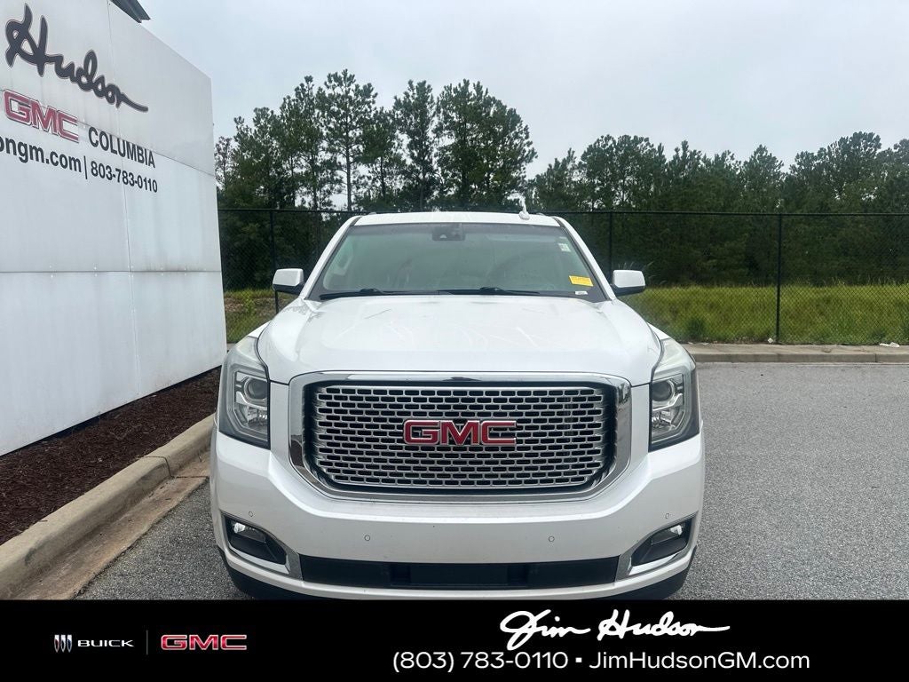 2016 GMC Yukon Denali