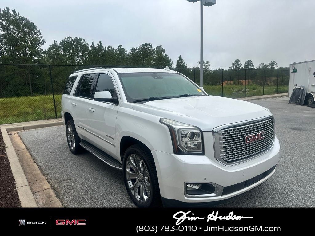 2016 GMC Yukon Denali