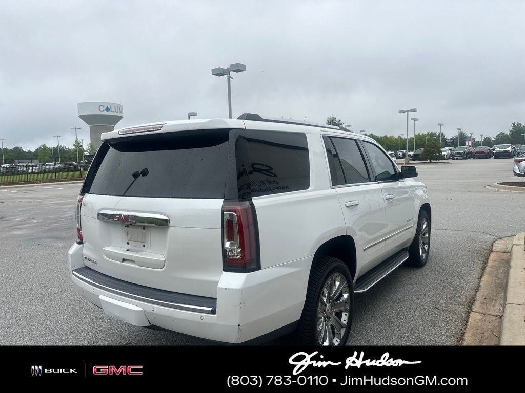 2016 GMC Yukon Denali