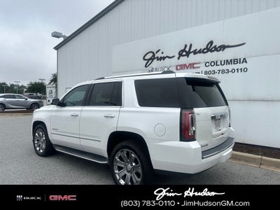 2016 GMC Yukon Denali