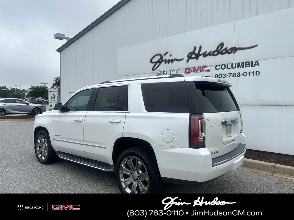 2016 GMC Yukon Denali