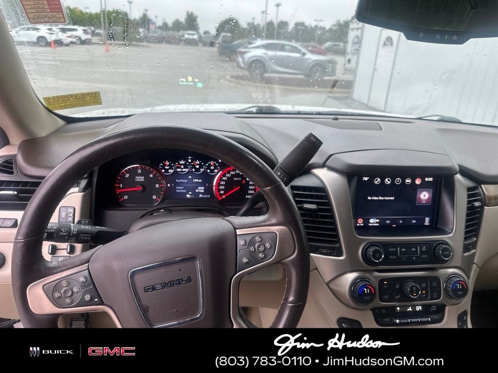 2016 GMC Yukon Denali