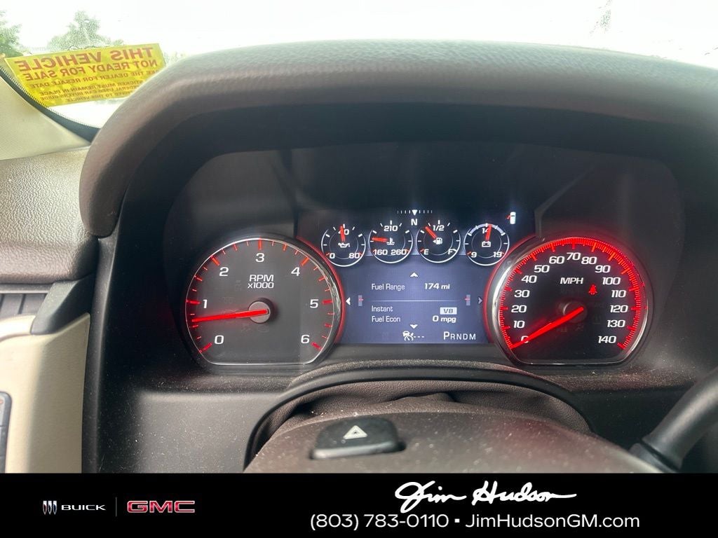 2016 GMC Yukon Denali