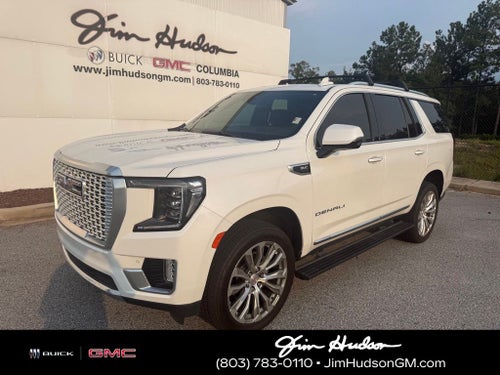 2021 GMC Yukon Denali