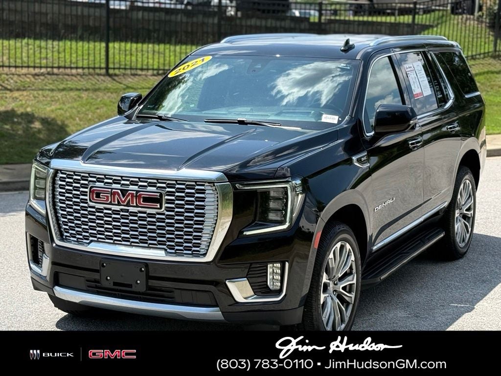 2021 GMC Yukon Denali