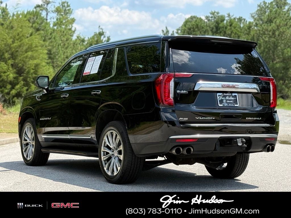 2021 GMC Yukon Denali