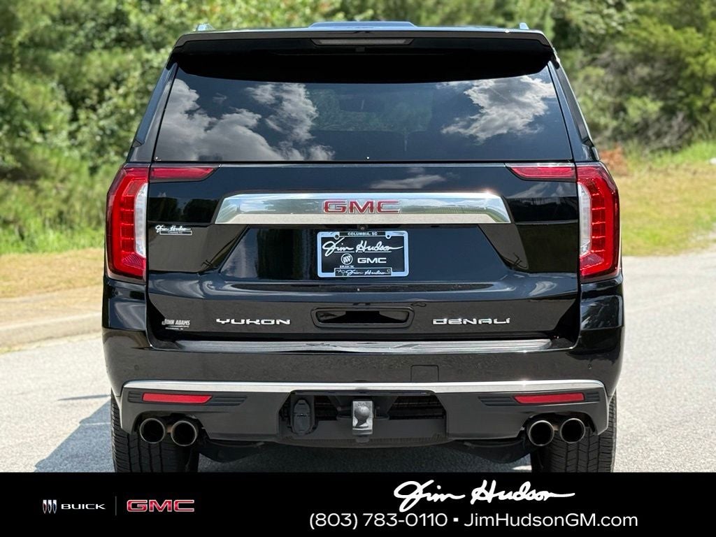 2021 GMC Yukon Denali