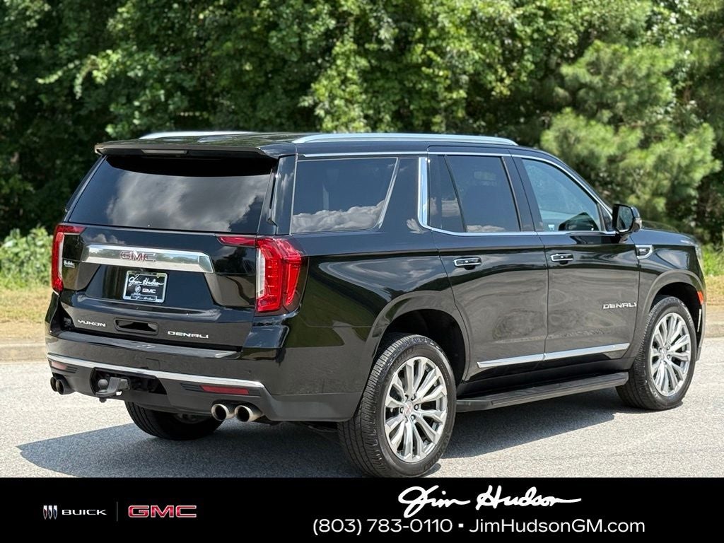 2021 GMC Yukon Denali
