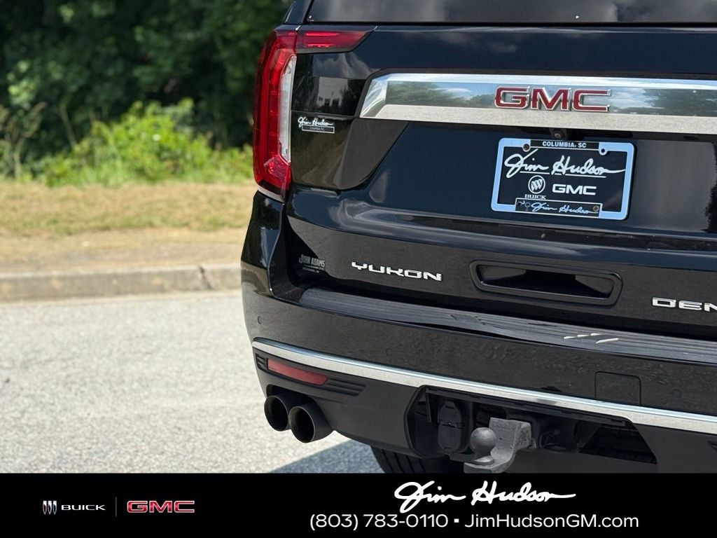 2021 GMC Yukon Denali