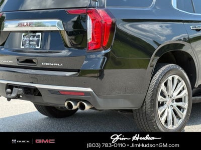 2021 GMC Yukon Denali