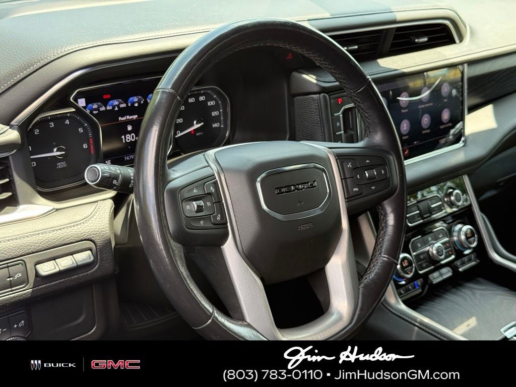 2021 GMC Yukon Denali