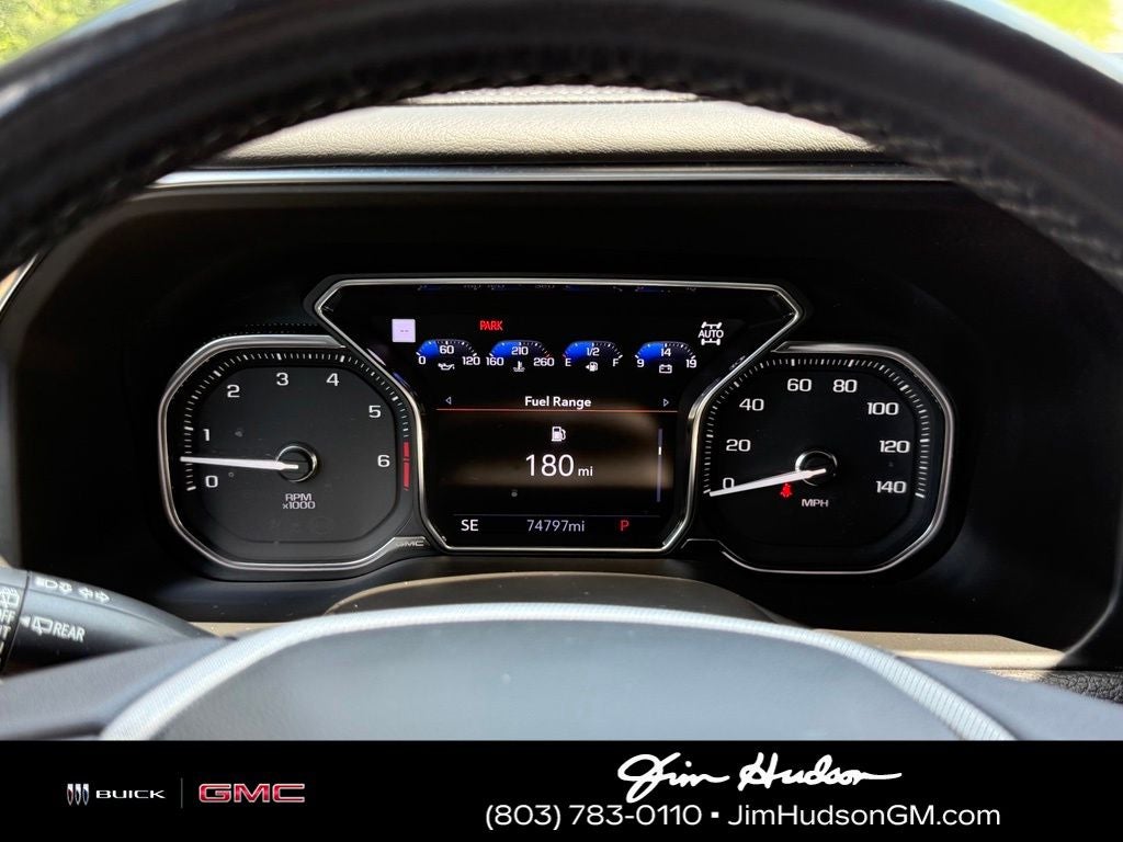 2021 GMC Yukon Denali