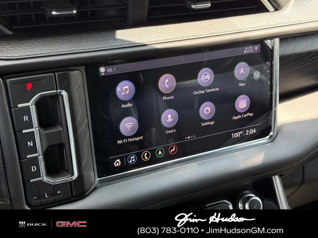 2021 GMC Yukon Denali