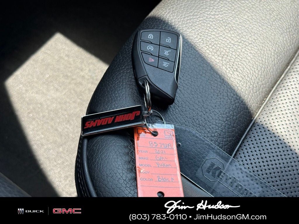 2021 GMC Yukon Denali