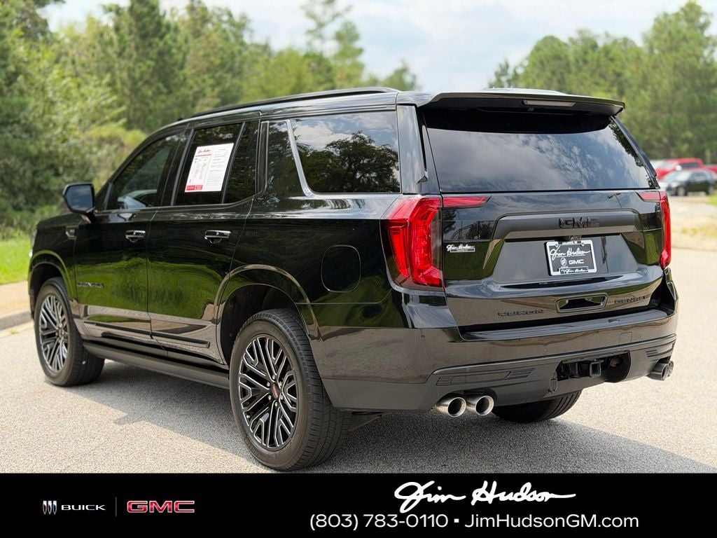 2021 GMC Yukon Denali