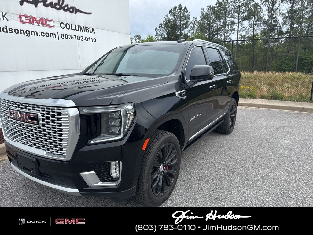 2021 GMC Yukon Denali