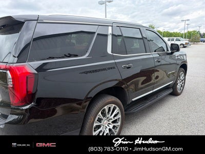 2025 GMC Yukon Denali