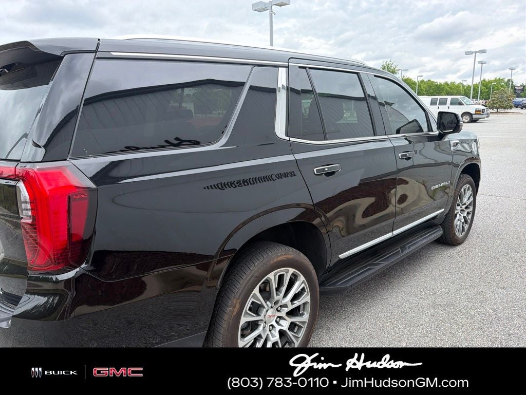 2025 GMC Yukon Denali