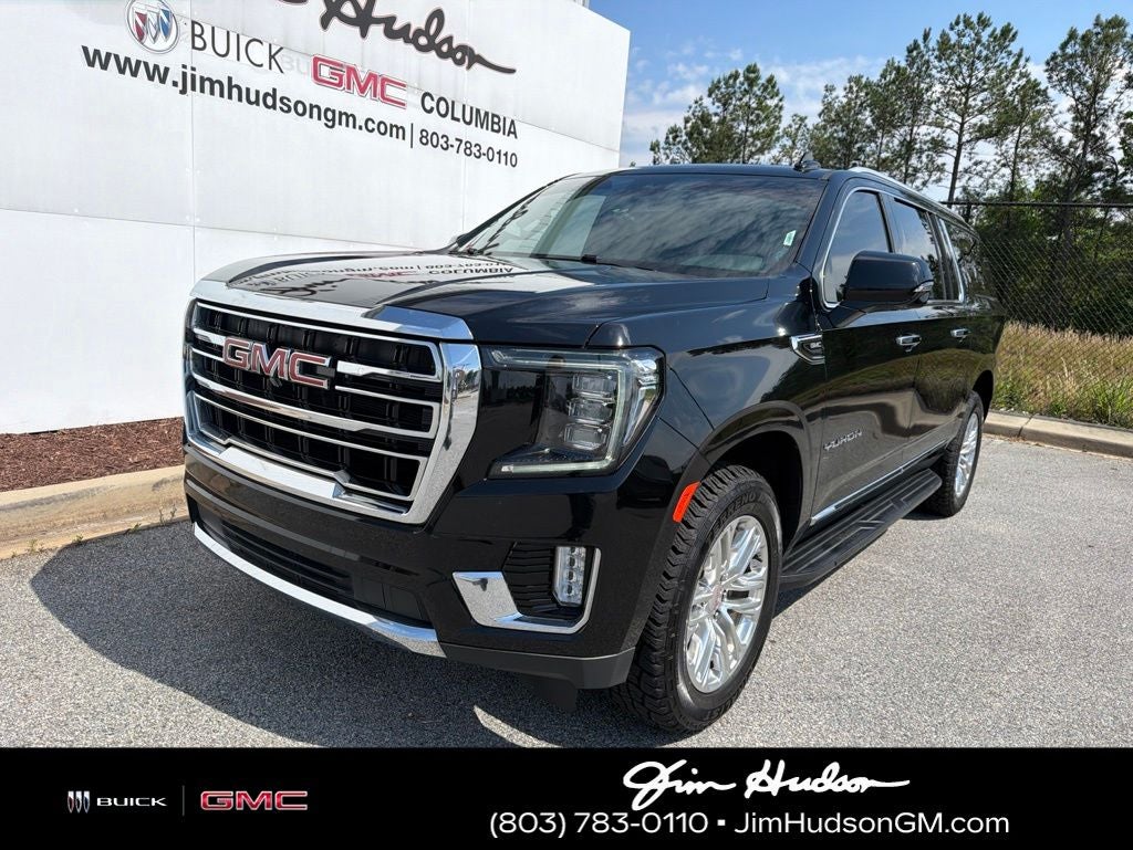 2023 GMC Yukon XL SLT