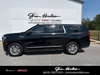 2023 GMC Yukon XL SLT