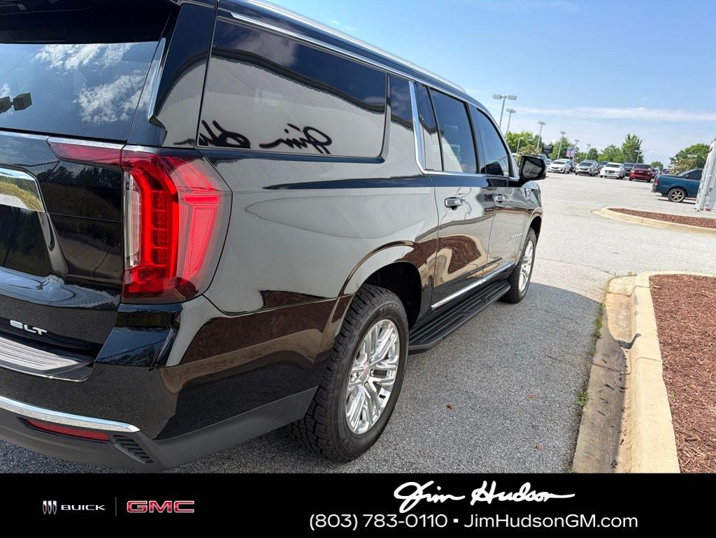 2023 GMC Yukon XL SLT