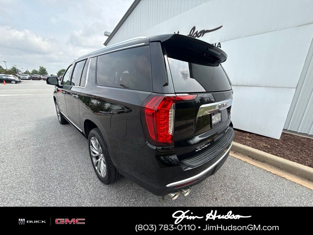 2021 GMC Yukon XL Denali