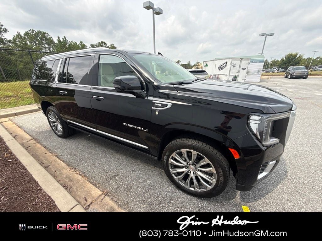 2021 GMC Yukon XL Denali