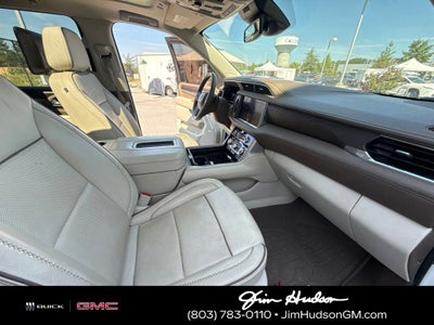 2023 GMC Yukon XL Denali