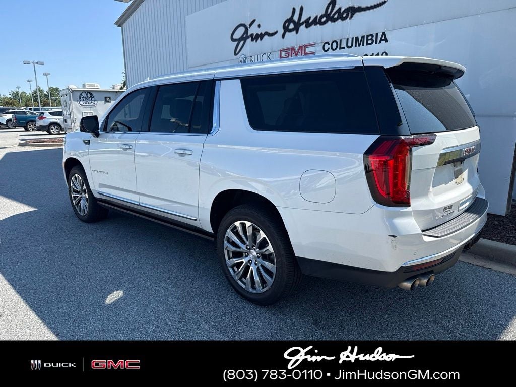2023 GMC Yukon XL Denali