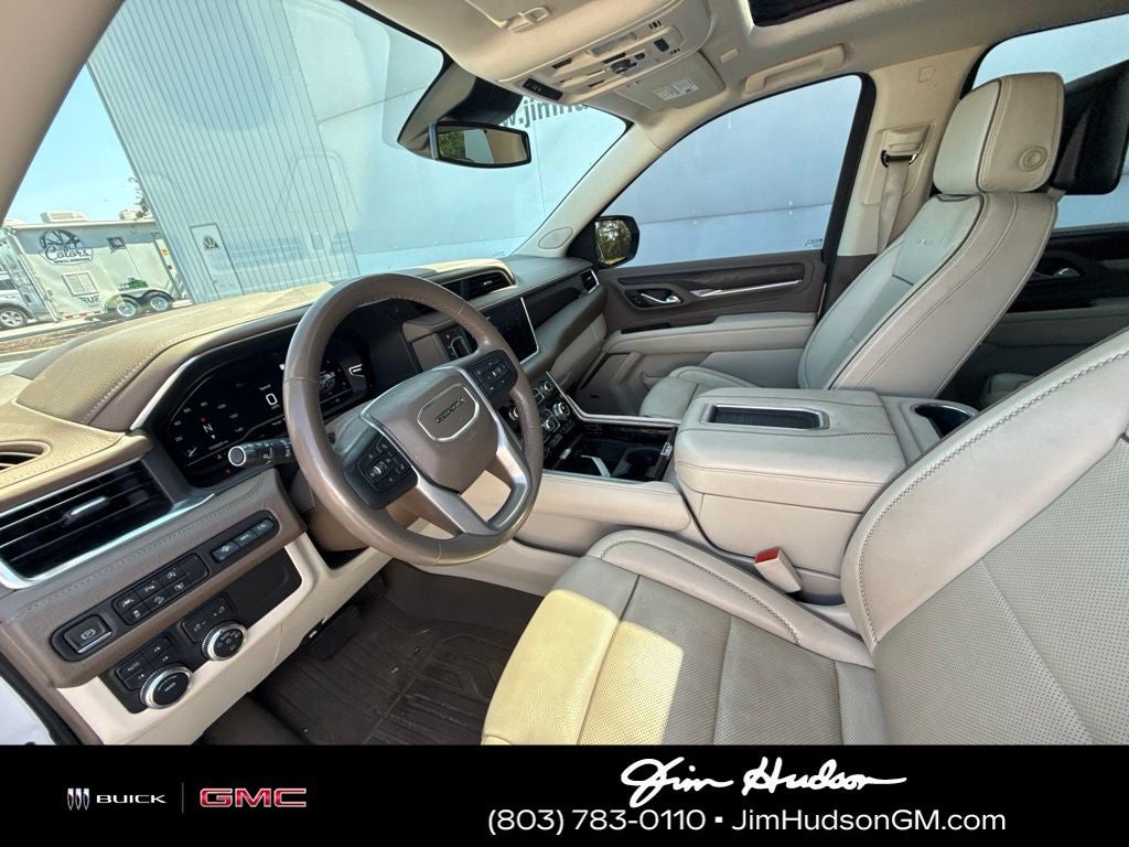 2023 GMC Yukon XL Denali