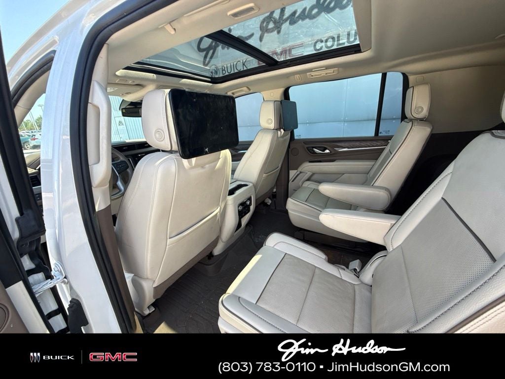 2023 GMC Yukon XL Denali