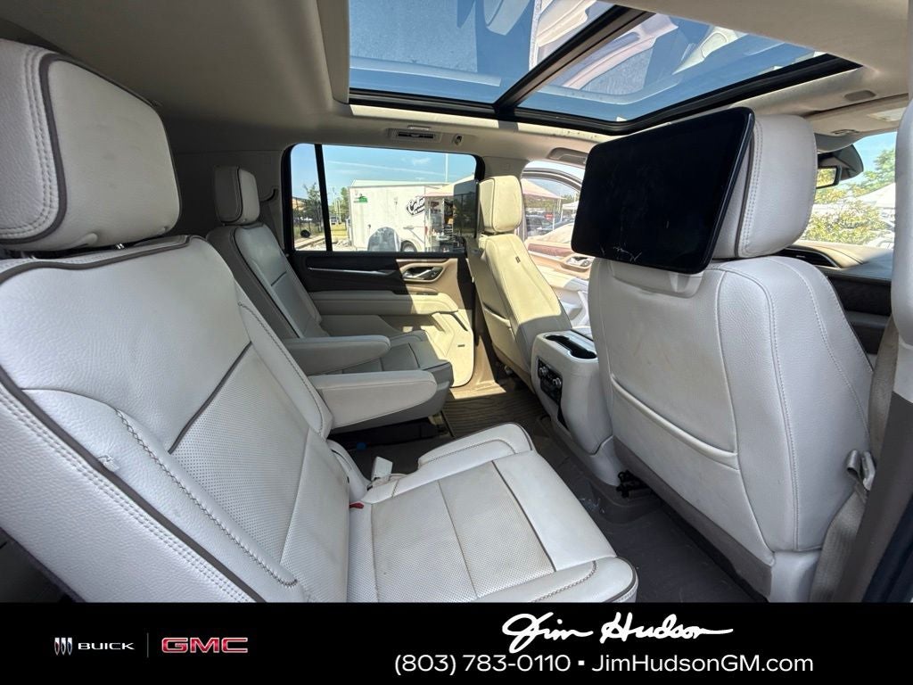 2023 GMC Yukon XL Denali