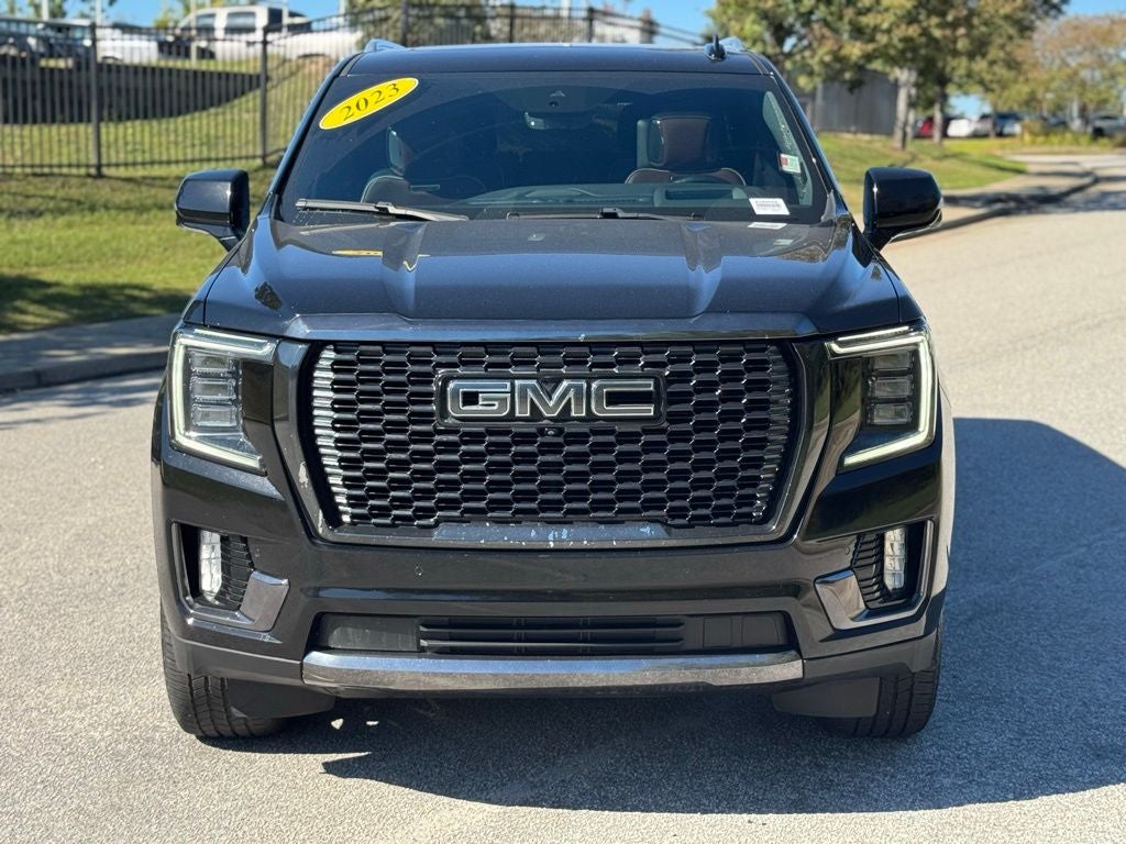 2023 GMC Yukon XL Denali Ultimate