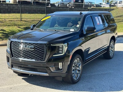2023 GMC Yukon XL Denali Ultimate