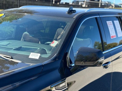 2023 GMC Yukon XL Denali Ultimate