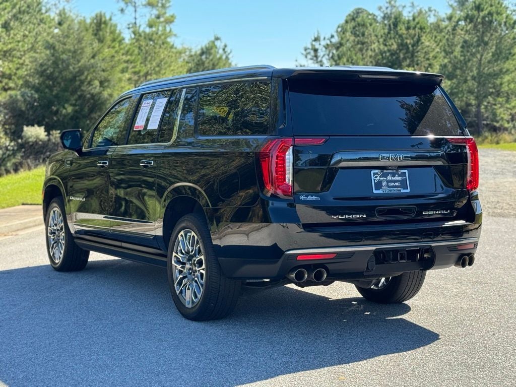 2023 GMC Yukon XL Denali Ultimate