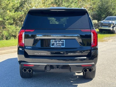 2023 GMC Yukon XL Denali Ultimate