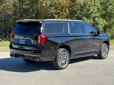 2023 GMC Yukon XL Denali Ultimate