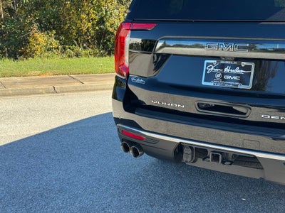 2023 GMC Yukon XL Denali Ultimate