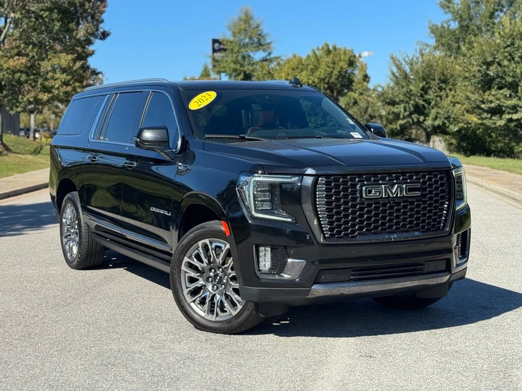 2023 GMC Yukon XL Denali Ultimate
