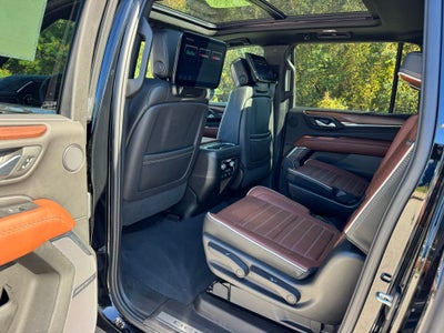 2023 GMC Yukon XL Denali Ultimate