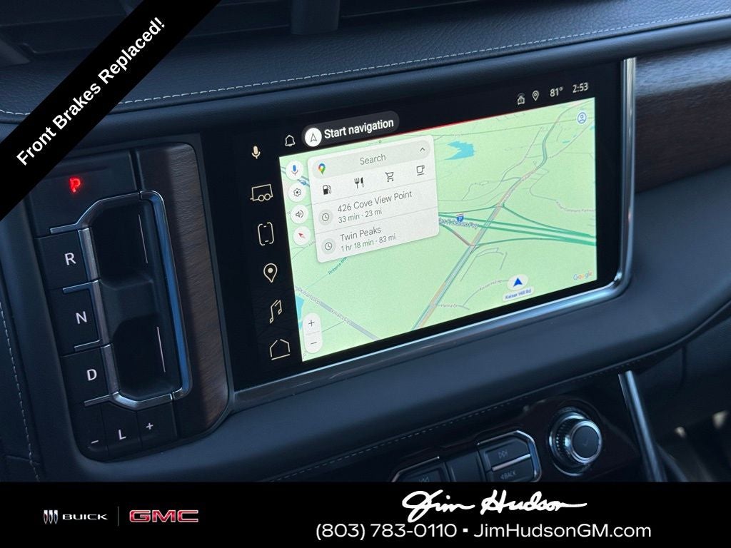 2023 GMC Yukon XL Denali Ultimate