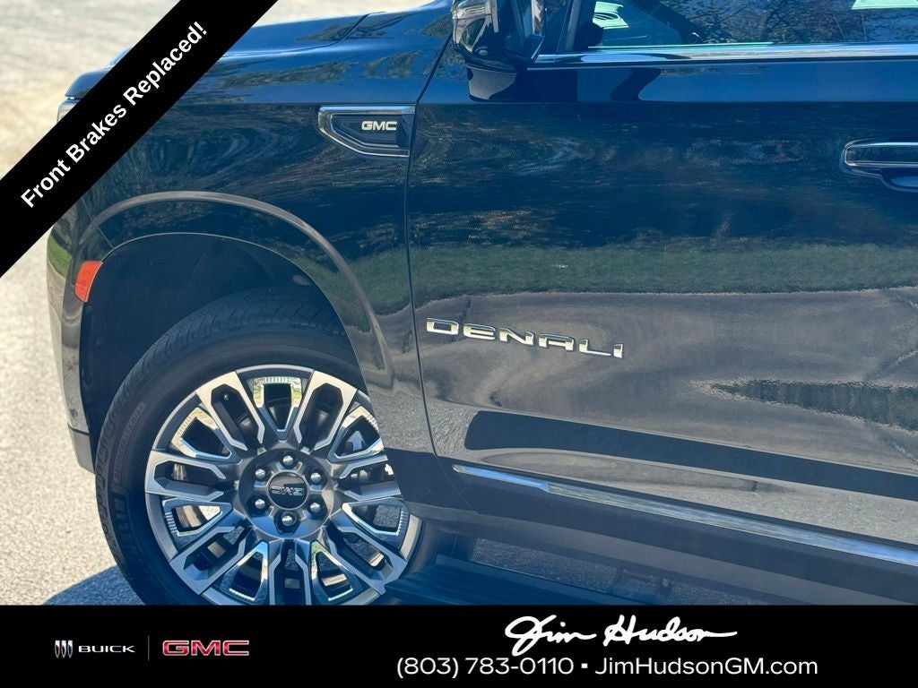 2023 GMC Yukon XL Denali Ultimate