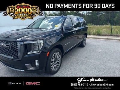 2024 GMC Yukon XL Denali Ultimate